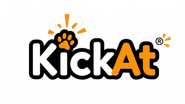 KickAt Logo