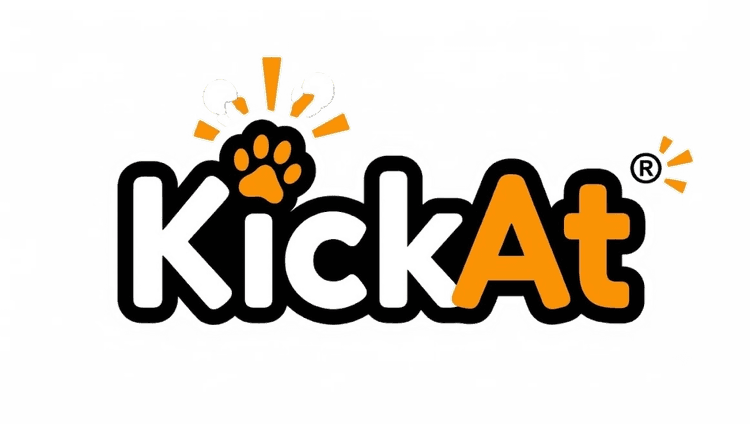 KickAt Logo