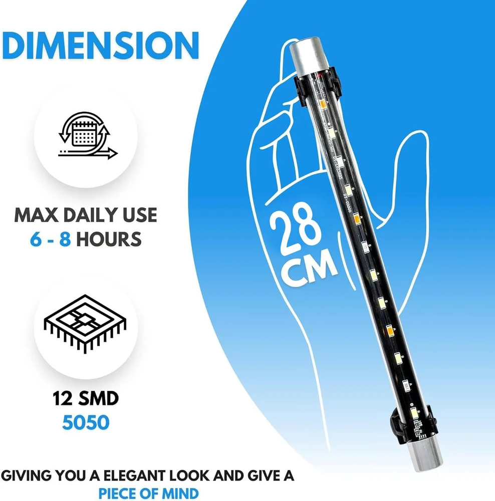 3-multicolour-fully-submersible-led-for-aquarium-waterproof-ip68-original-imah9ggycfrwxhsz-1000x1000 Energy Saving LED (T30f)