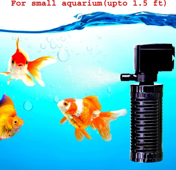 aquarium filter pump