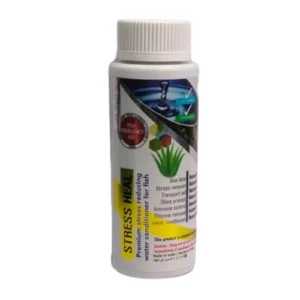 Aquatic Remedies Stress Heal - 120ml