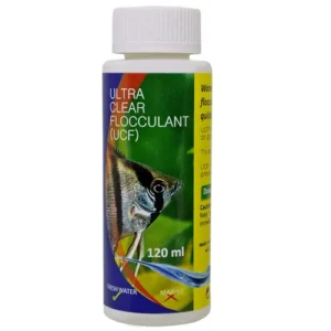 Aquatic Remedies Water Clarifier for Aquariums (Ultra Clear - 120ml)