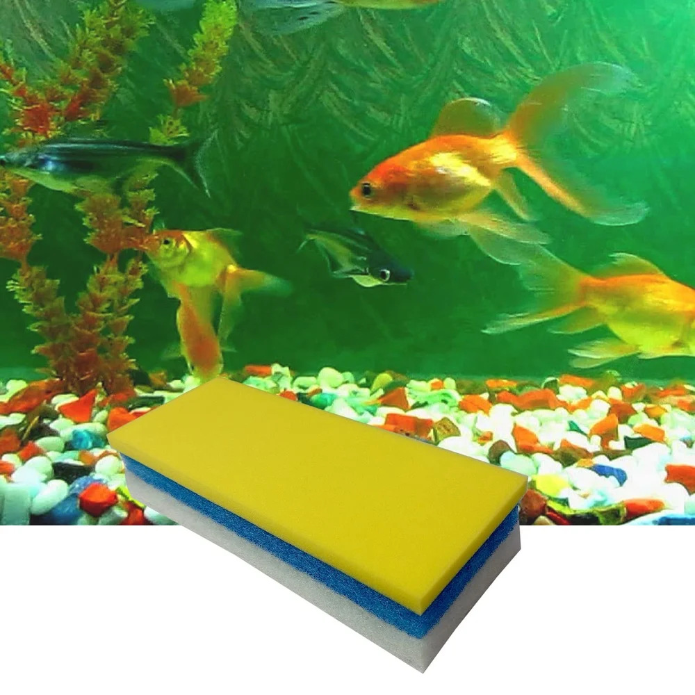 aquarium filter sponge