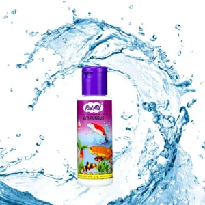 Rid-all Anti Fungus (120ml) fish tank medicine, fish water clear