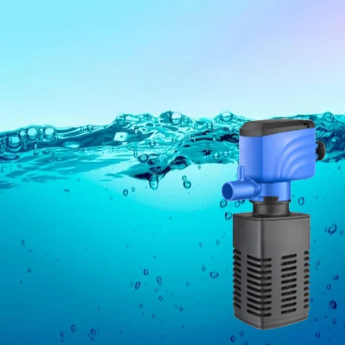 internal fish tank filter