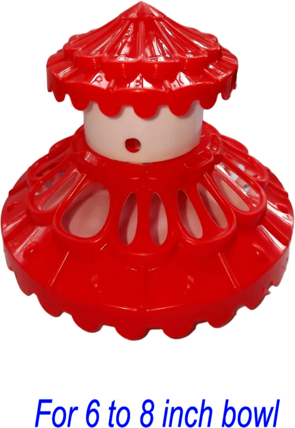 fish bowl top cover