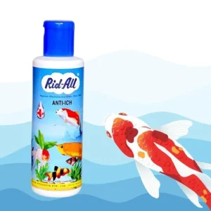 Anti-Ich Medication Liquid (120 ml) water cleaner