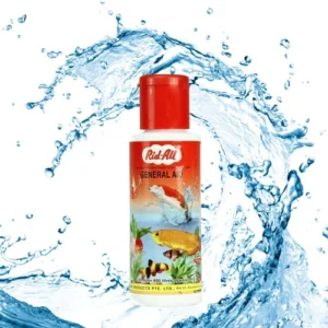 Rid All General Aid - 120ml Aquarium Fish Medicine