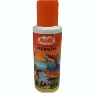 Rid All Water Clear Aquarium Liquid