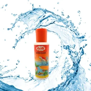 Rid-all water clear (120ml) fish tank medicine, fish water clear