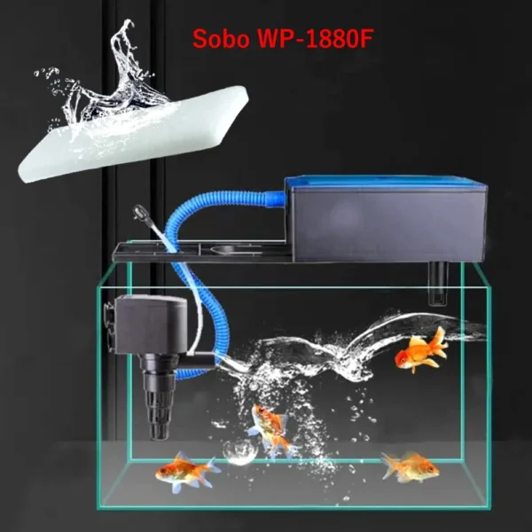 aquarium top filter