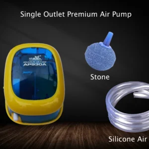 Oxygen AirPump for Air Bubble and Oxygen of FishTank