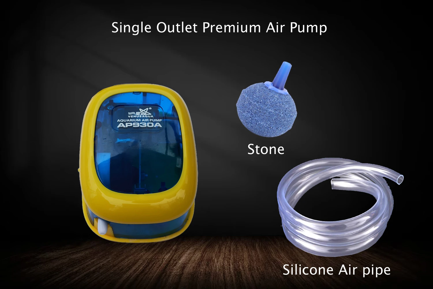 Oxygen AirPump for Air Bubble and Oxygen of FishTank