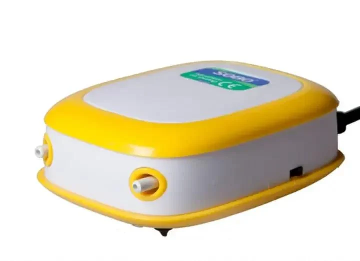 venusaqua-ap-930a-aquarium-air-pump-1000x1000 (1) Air Pump for Air Bubble and Oxygen of Fish Tank