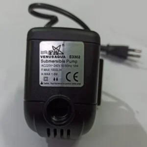 Venusaqua E3302 Aquarium Air Pump