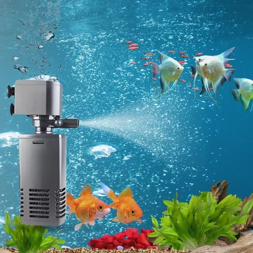 aquarium oxygen pump
