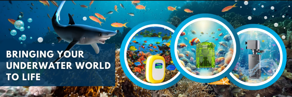 best online aquarium store