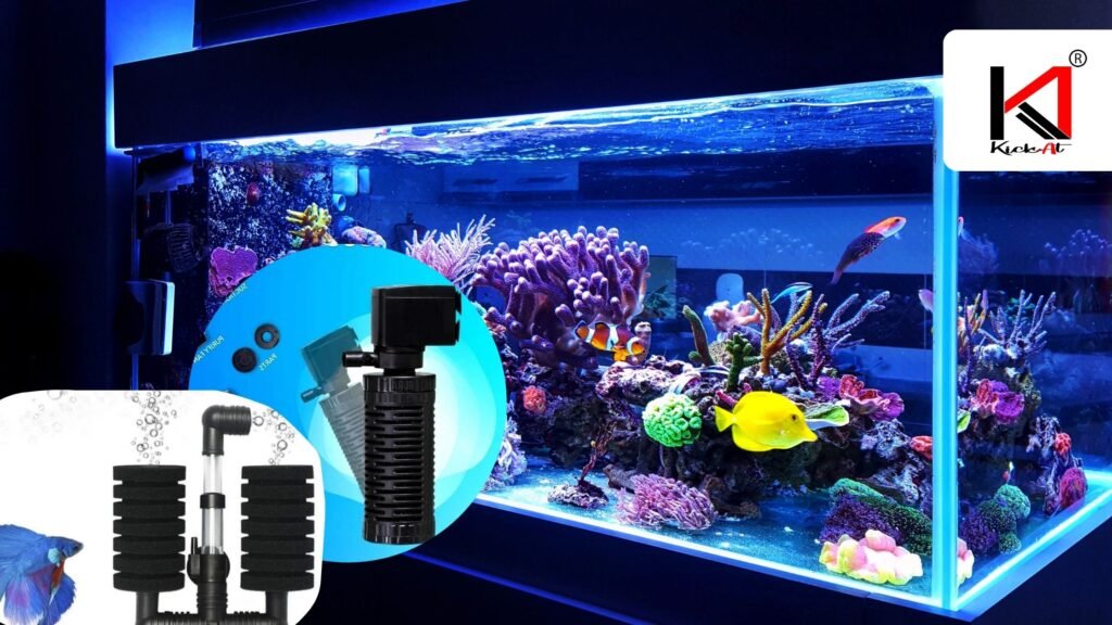 aquarium sponge filter